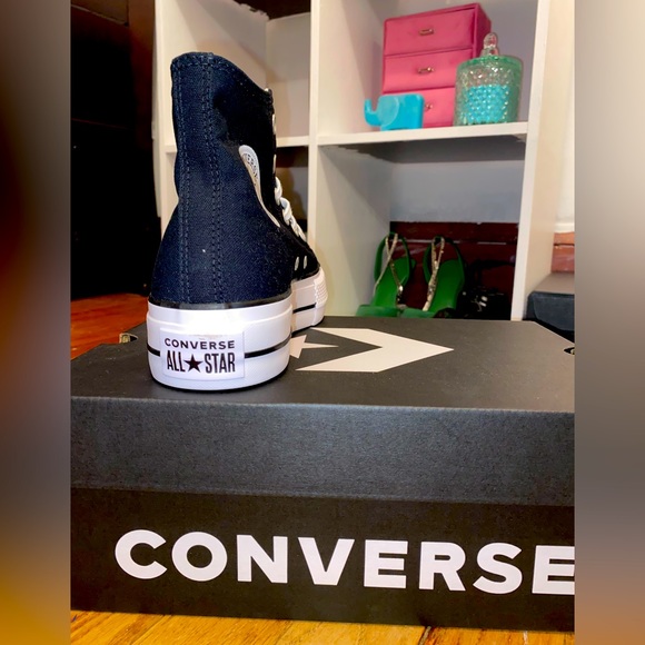 Chuck Taylor All Star Lift Platform Canvas - Picture 4 of 5